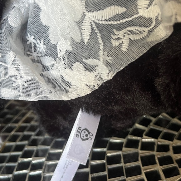 SECRET Black Bunny-Sweet Baby Baby Three 400% V4 - Picture 3 of 3